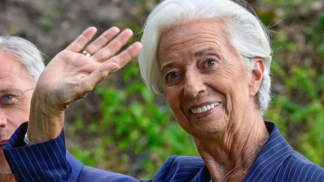 ECB head Lagarde resigns amid mounting economic, political challenges for Europe