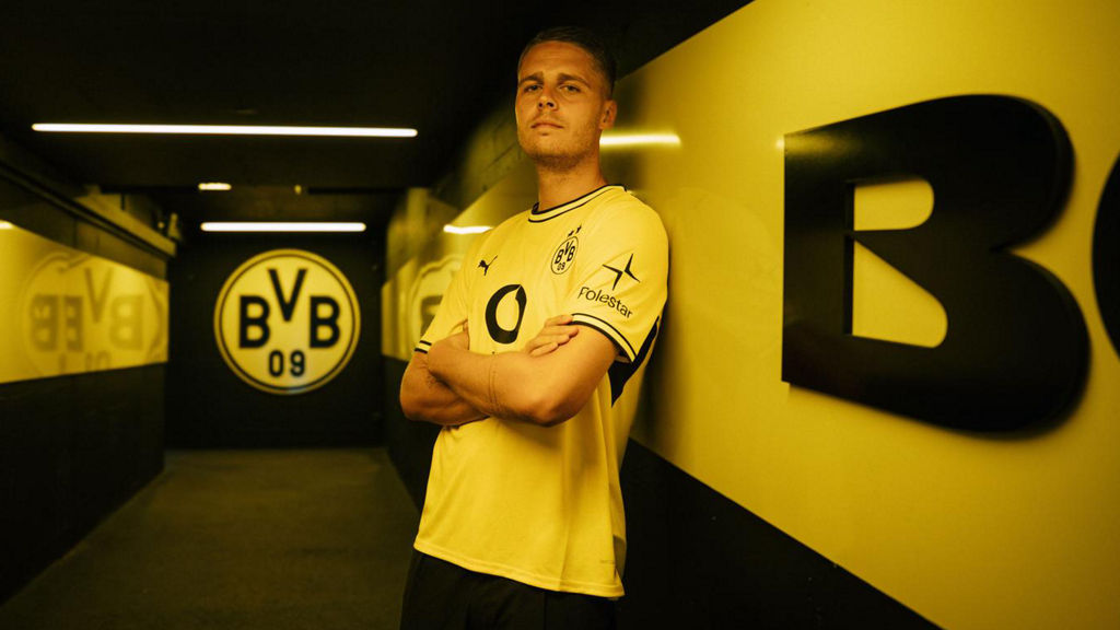 A new playmaker for BVB: Meet Joey Veerman