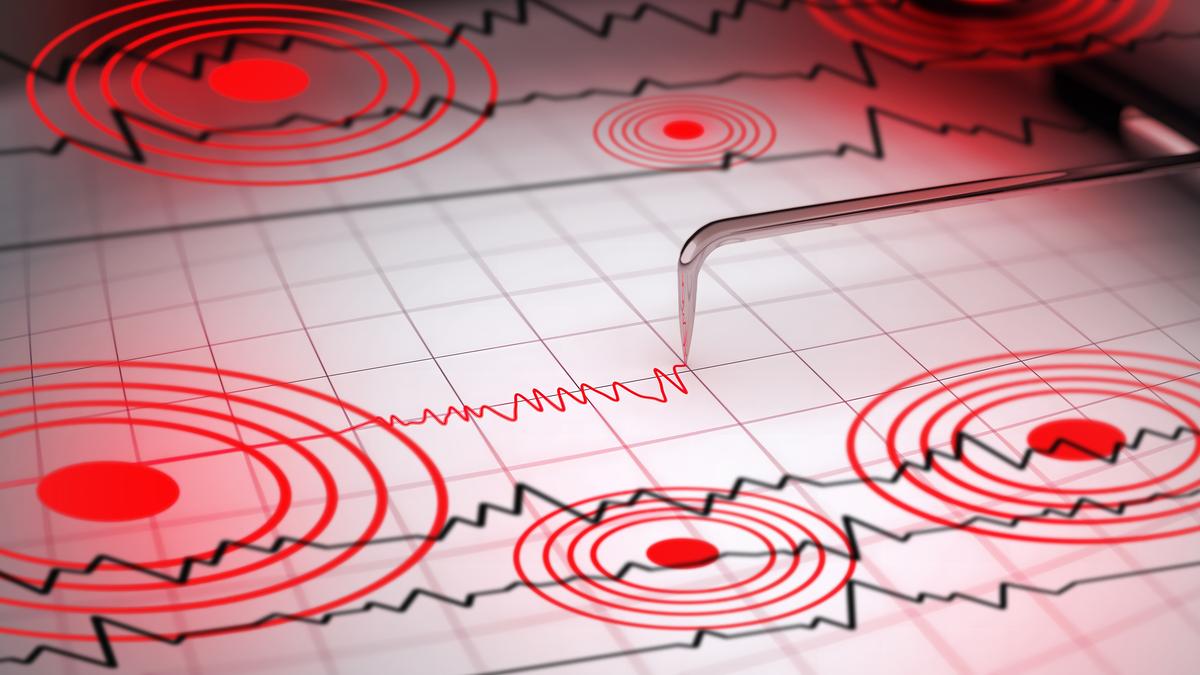 Earthquake of magnitude 5.1 hits Andaman Sea