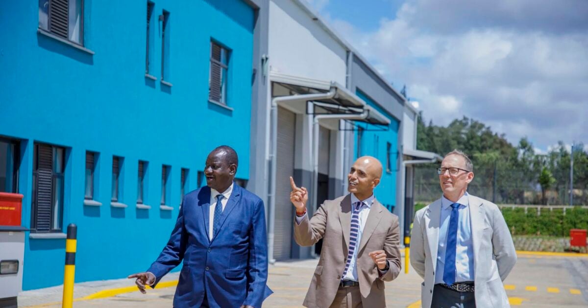 ALP REIT Pays first Sh120.5 million dividend to investors