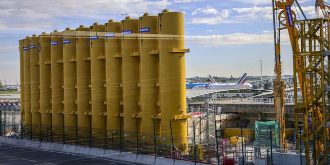 Paris Charles de Gaulle Airport expansion project enters final phase