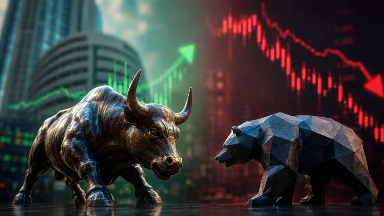 Why markets rallied: Sensex jumps over 900 points, Nifty gains 1 per cent; 5 key reasons