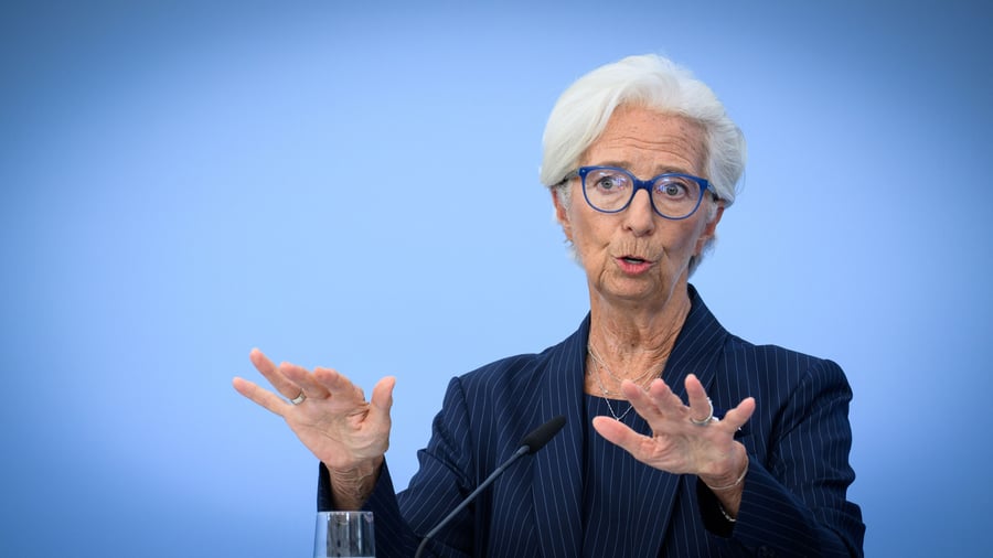 Monetary policy: Live now: What President Lagarde says about the interest rate decision and her early departure from the ECB