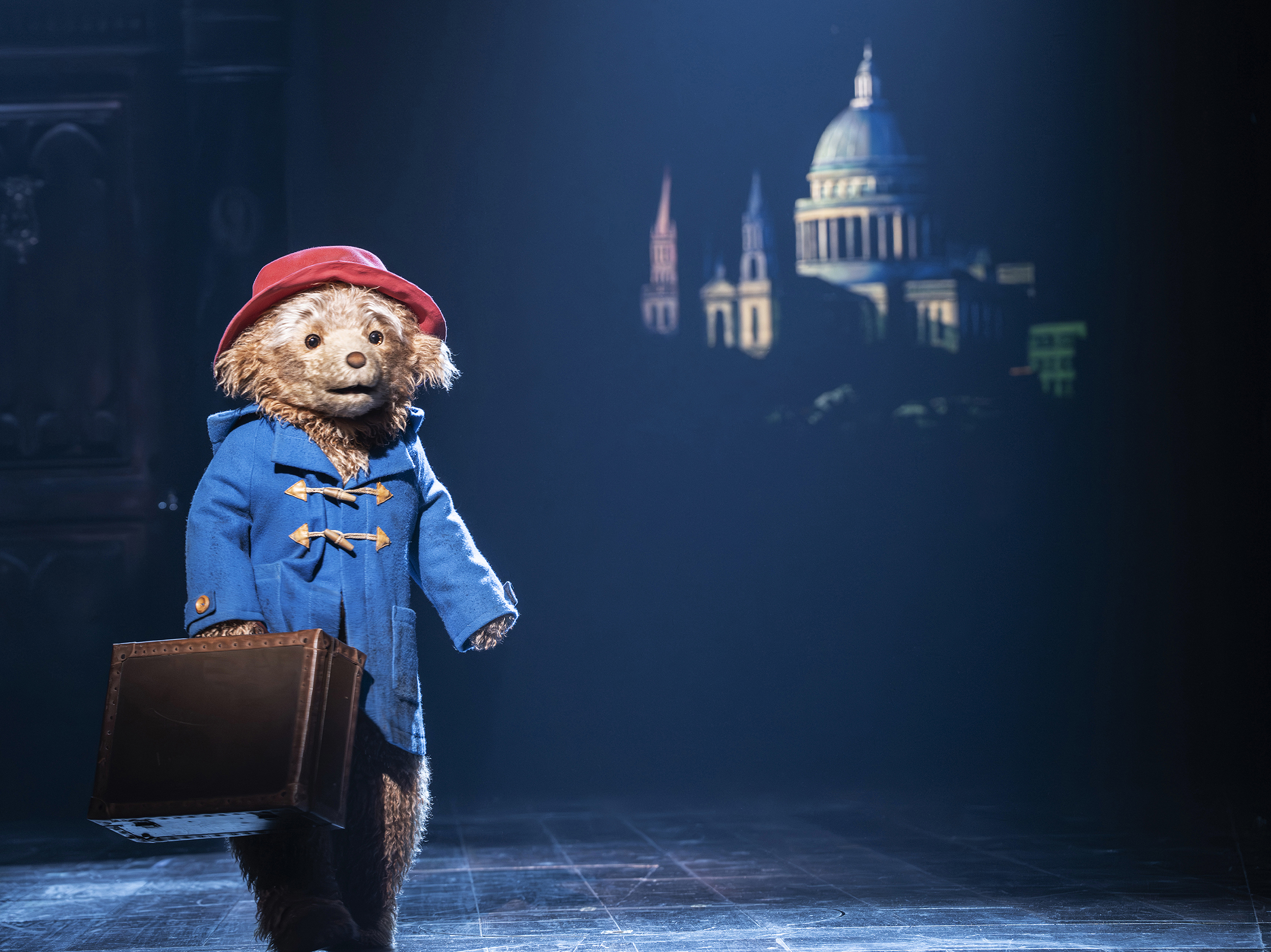 ‘Paddington The Musical’ Extends London West End Run Through June 2028