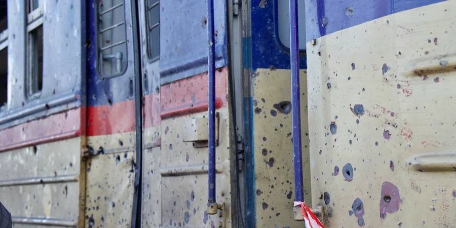Russian drone strike kills 14 in Dnipro, leaves 11-year-old boy seriously injured