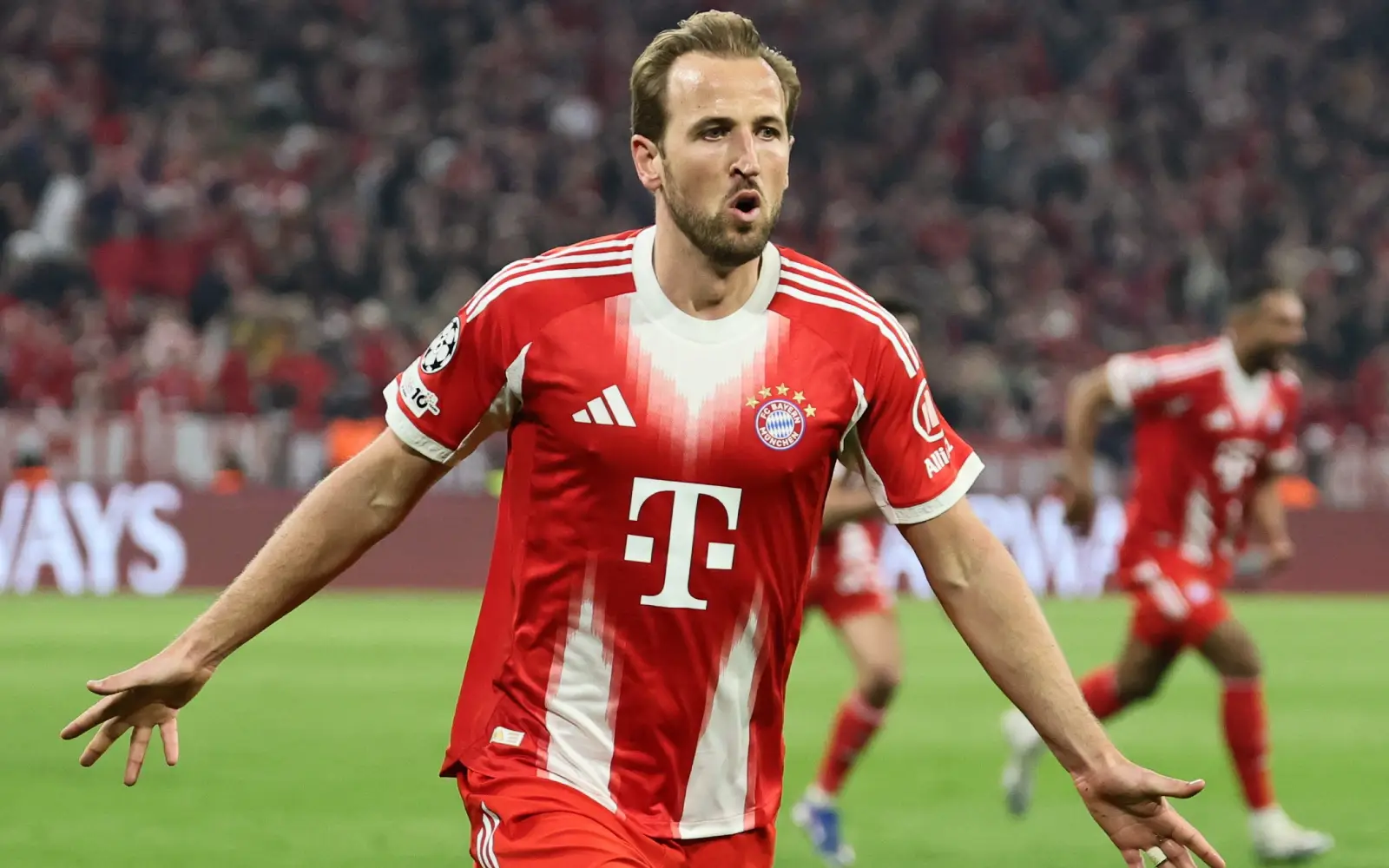 Kane set to open Bayern contract talks beyond 2027