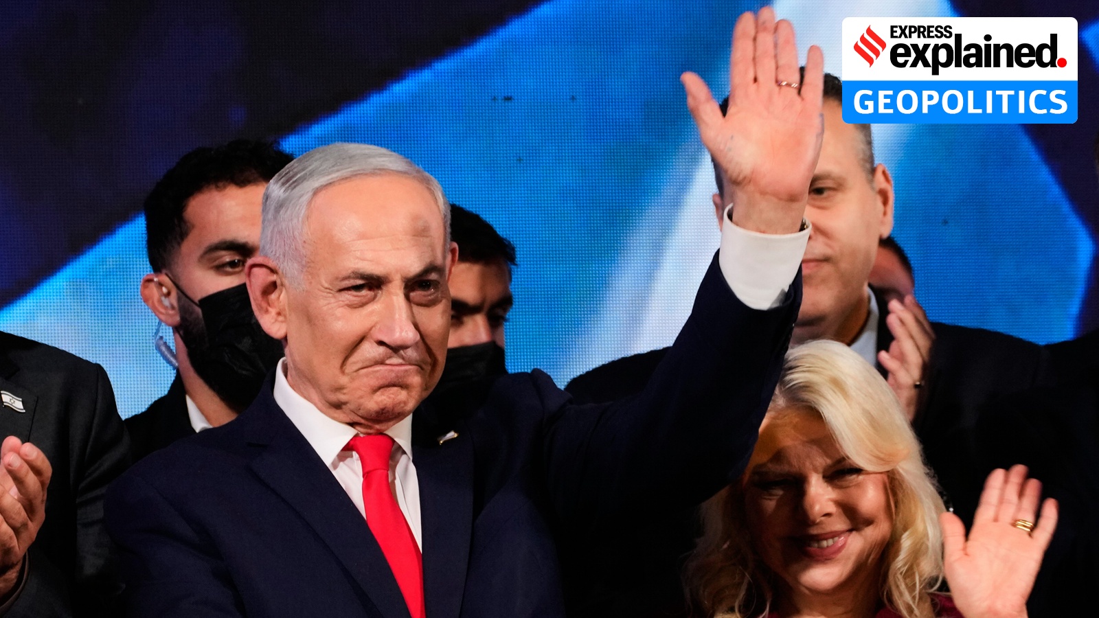 How Netanyahu changed Israel, and the challenge that is for him now