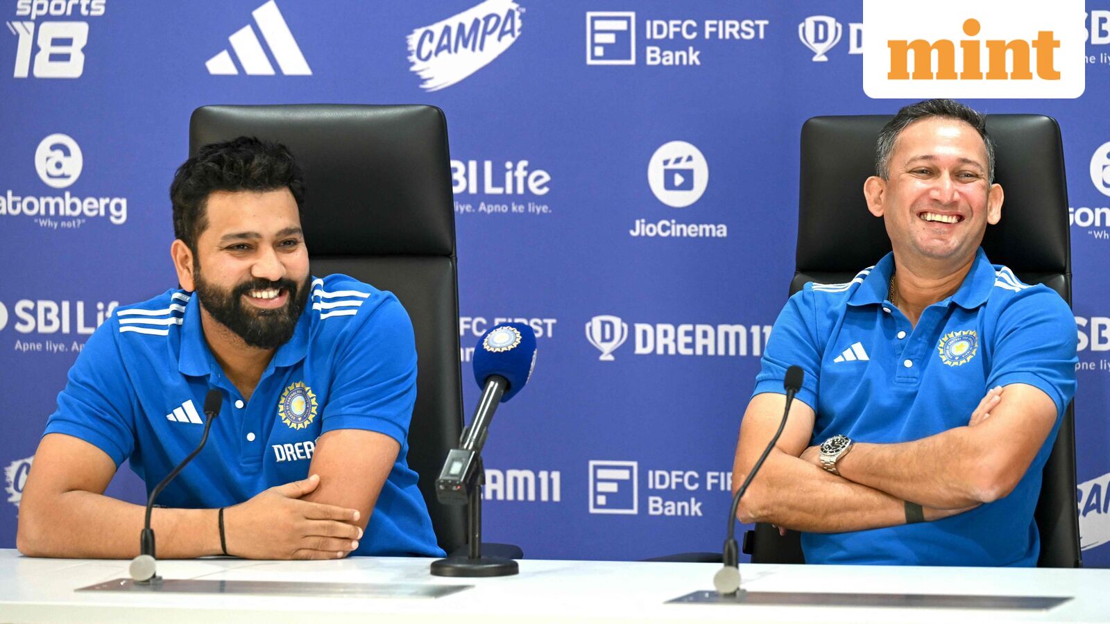 Ajit Agarkar may lose his job over Rohit Sharma’s retirement controversy; VVS Laxman likely to take over: Report
