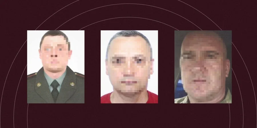 Six Russian occupation officials suspected of forced conscription in Kherson
