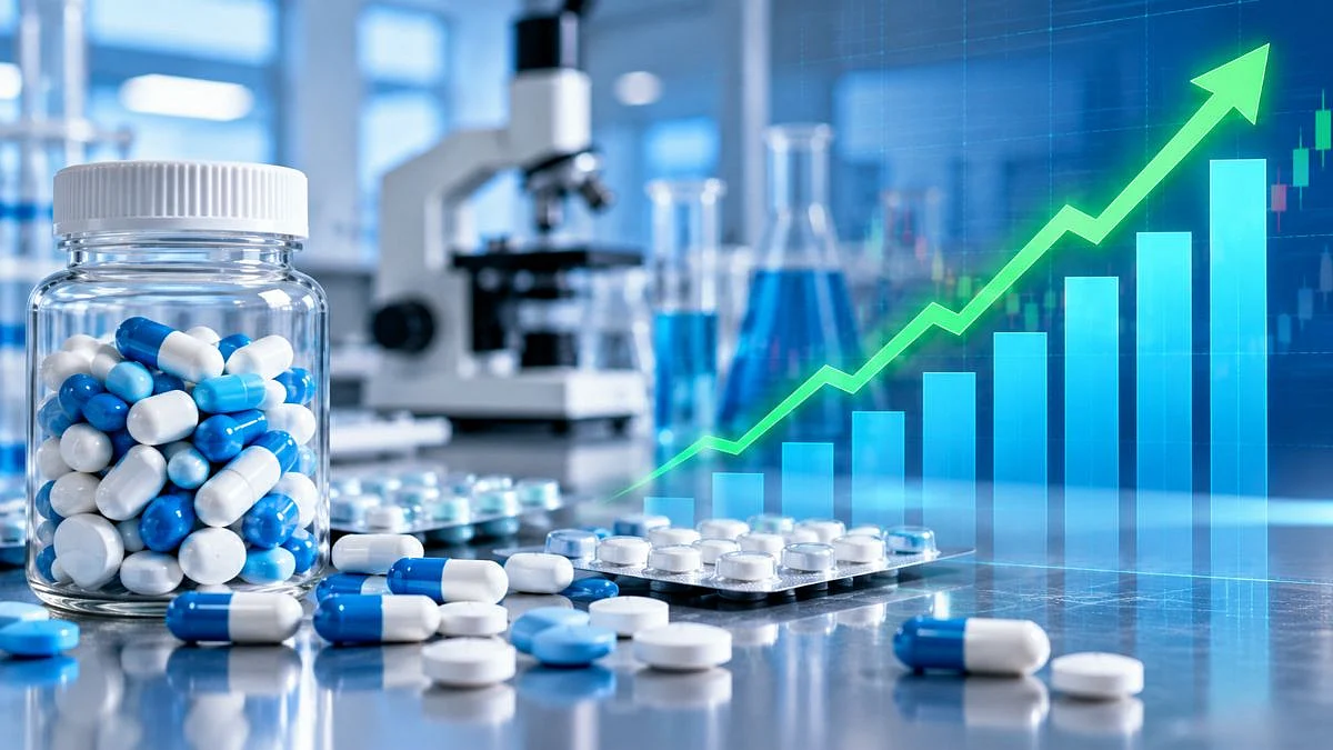 Laurus Labs Q2 Net Profit More Than Doubles To ₹441 Crore; To Acquire Stakes In Galenvs Science And SI&C Resins