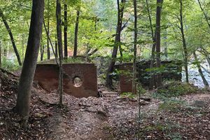 Durham Pump Station in Durham, North Carolina