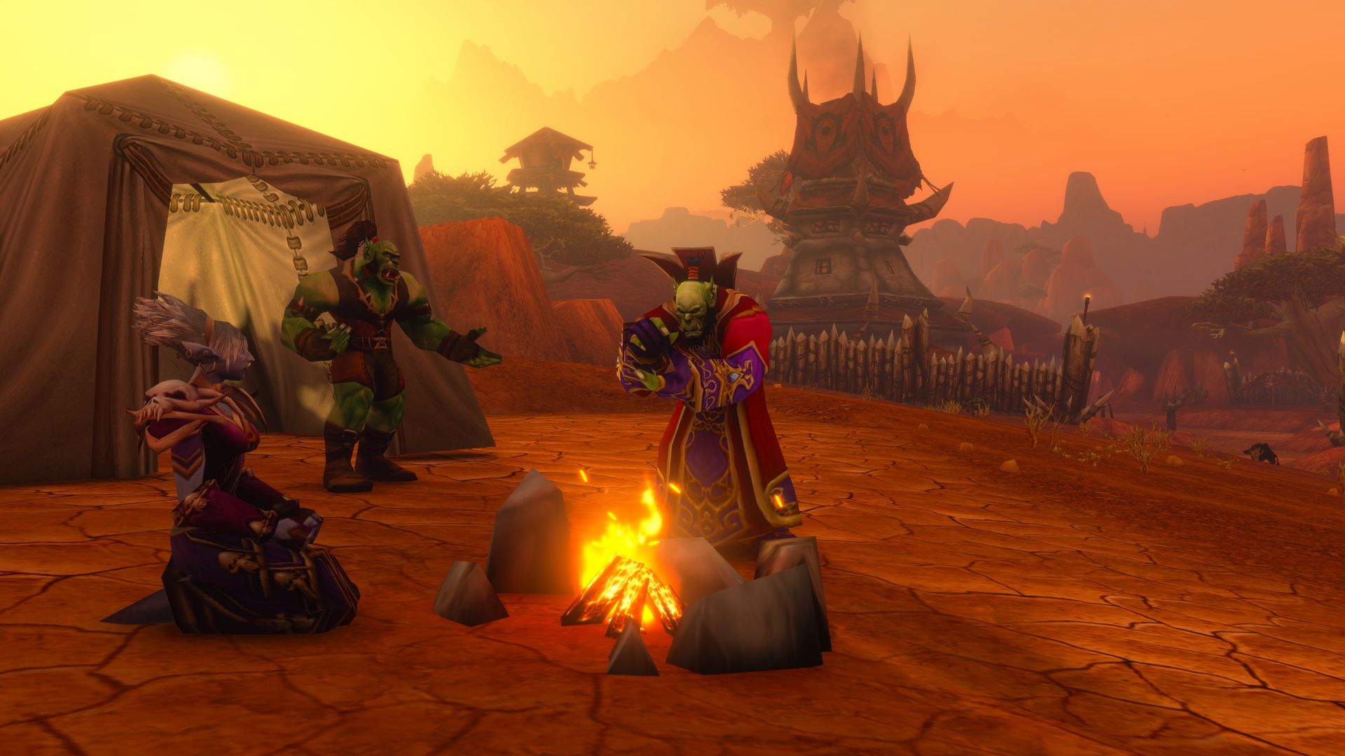 World of Warcraft: Forever's shiny lighting and water changes will be coming to retail: 'I don't know when, but I know they're talking about doing it'