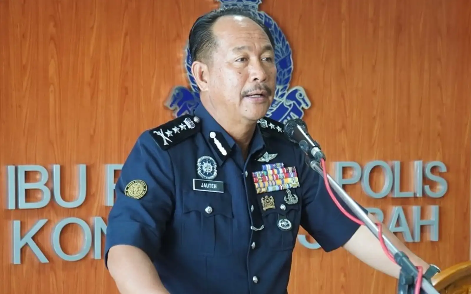 Sindiket rompak, pecah rumah mewah di Sabah tumpas