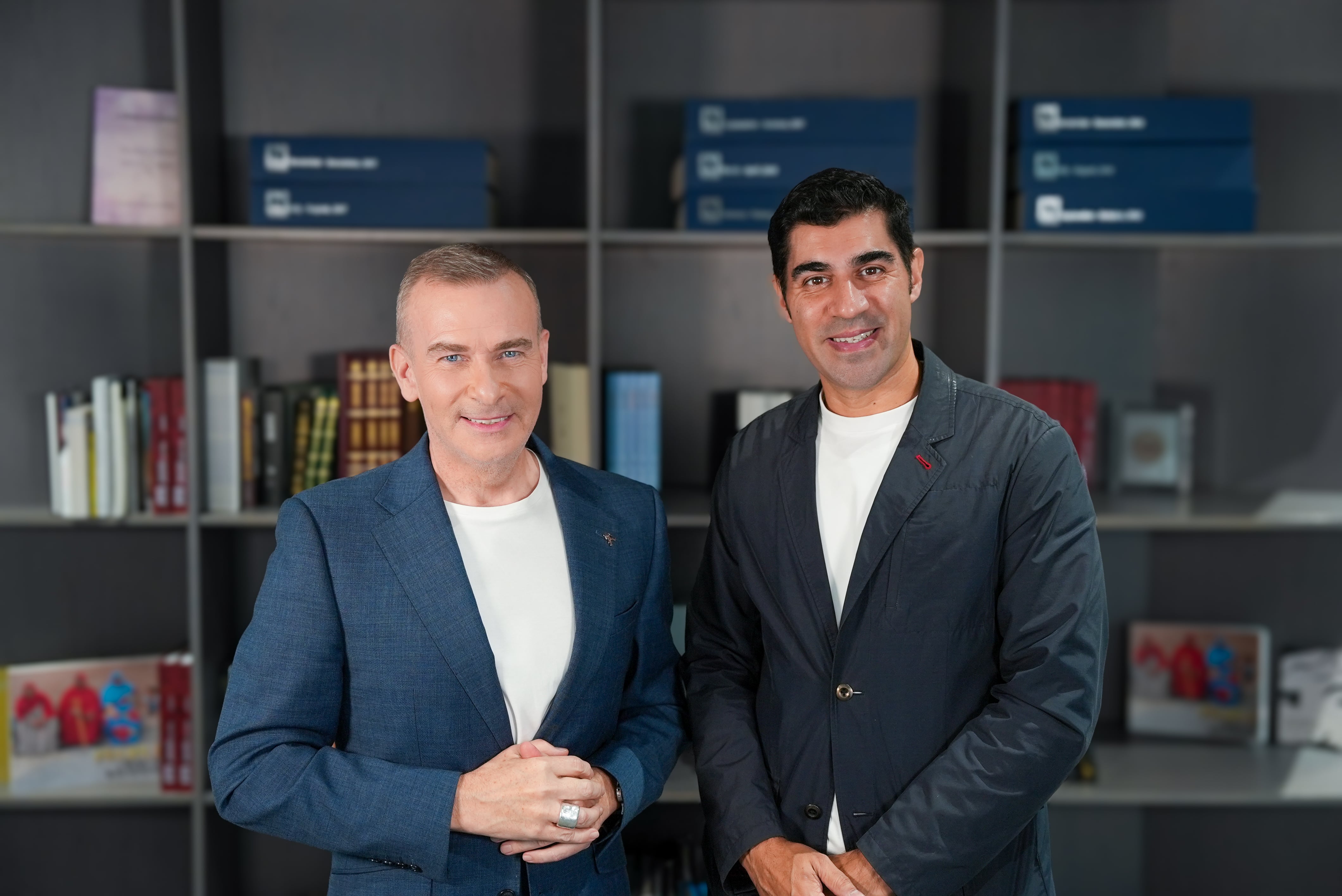 Futurist Parag Khanna fears we're already in third world war
