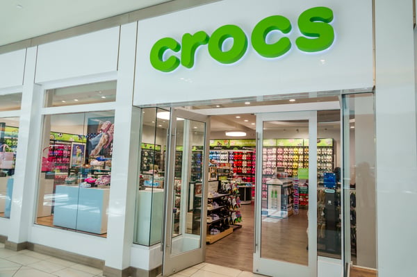 Crocs beat earnings expectations as HeyDude returned to sales growth