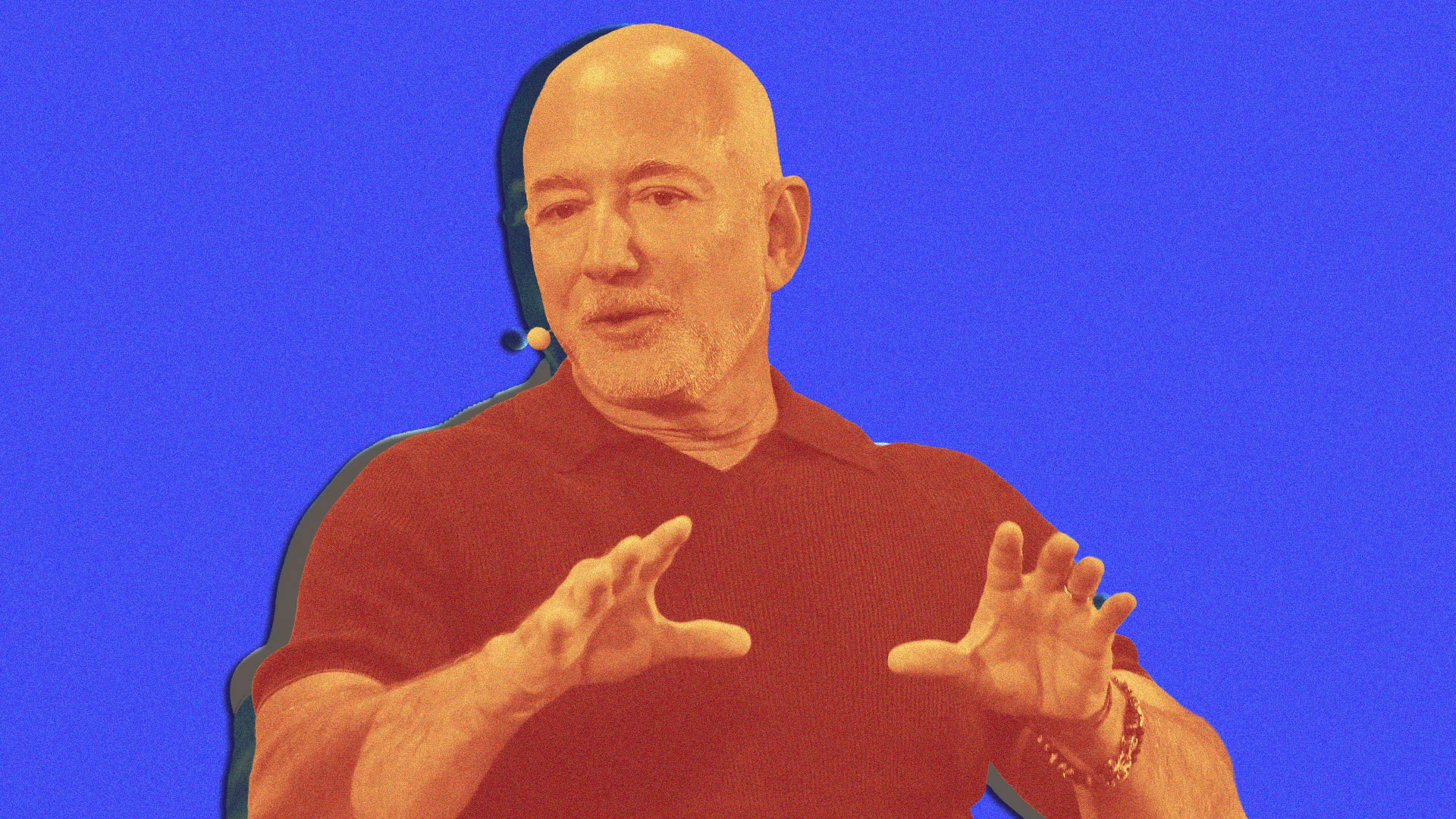 Jeff Bezos Has a Simple Rule for Reducing Stress. A Psychologist Says It Comes With 1 Major Catch