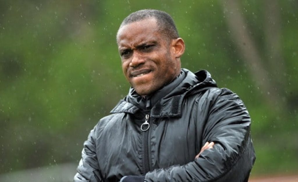 Super Eagles: 'I was very sick, contracted mumps in Nigeria' - Oliseh opens up