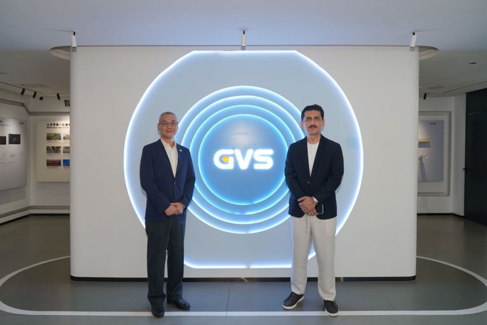 Wadan Developments x GVS Smart: Connecting homes with everyday life