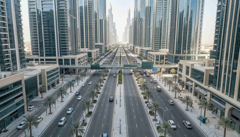 10 Dubai RTA projects in 2026 that aim to cut travel times