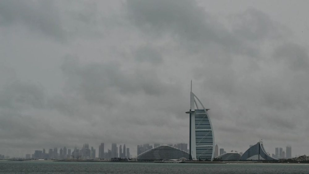 UAE weather: Rain expected for five days as winds reach 50km/h