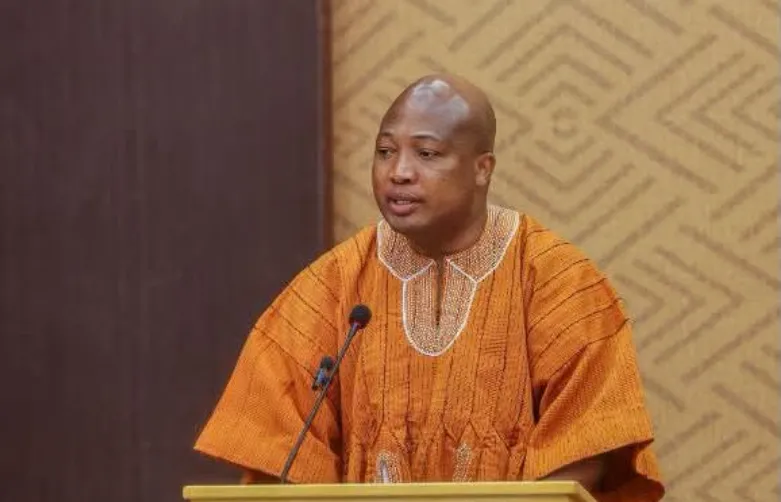 Arise Ghana's Selorm Dramani defends Ablakwa