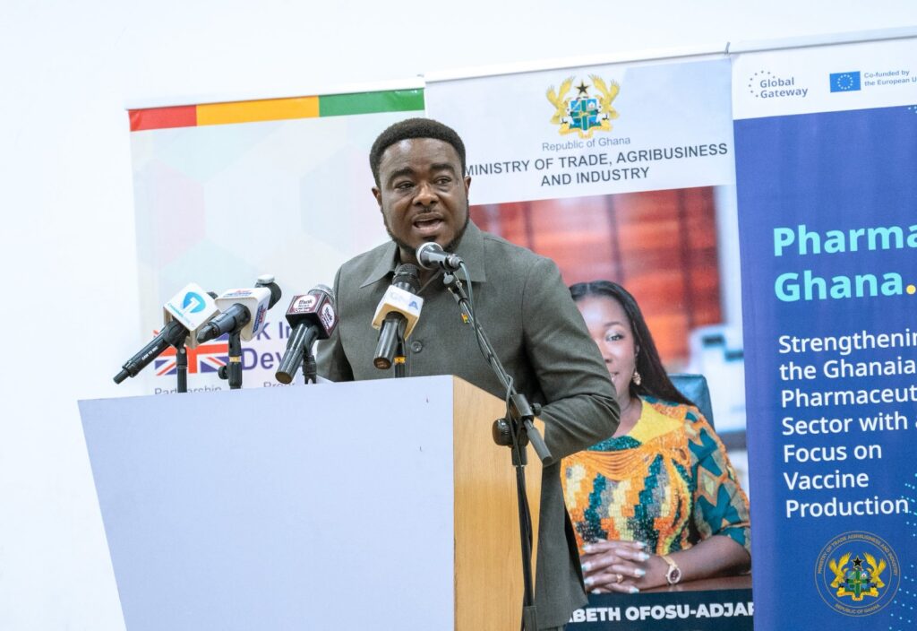 NVI’s mRNA Lab: Vaccine Institute CEO celebrates Ghana’s leap into next-generation vaccine technology