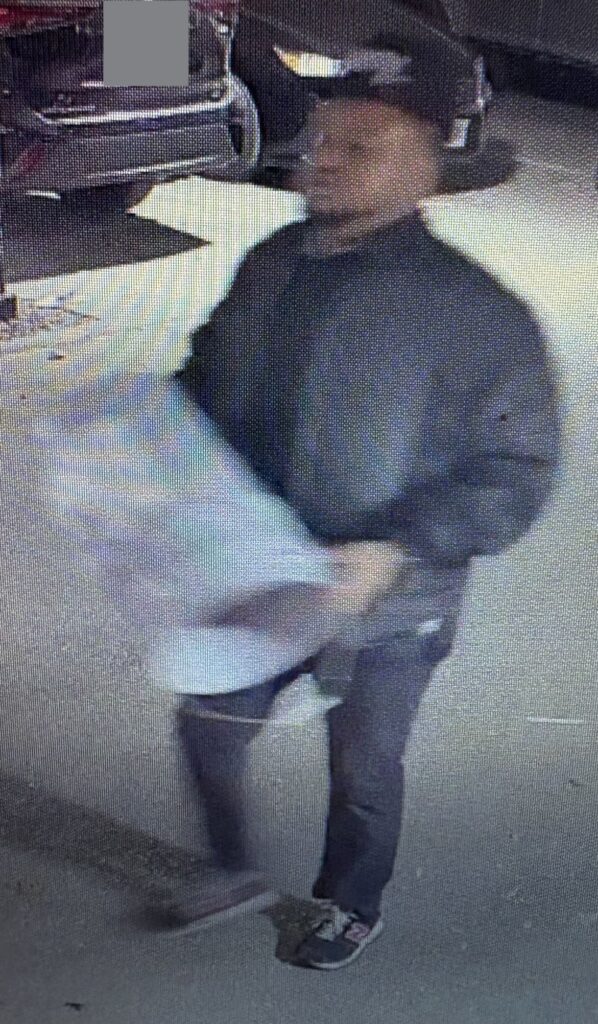 Man wanted for alleged sexual assault of minor in Etobicoke underground parking garage