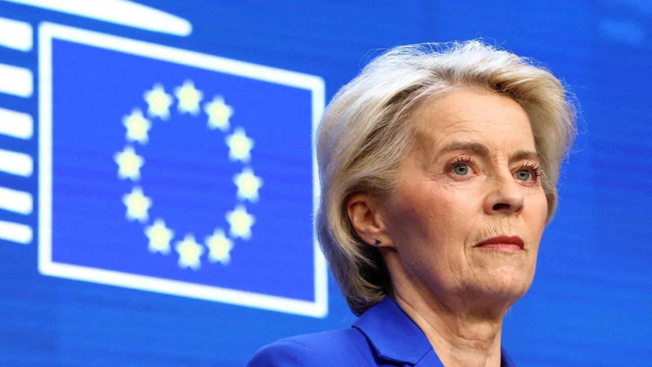 Von der Leyen proposes associate membership for Ottawa