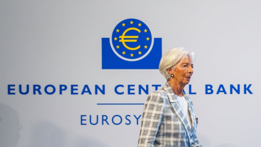Vorzeitiger Rückzug: Lagarde verlässt EZB im Februar: „Will Redefreiheit“