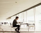 What is it like to work when your co-workers are AI agents?