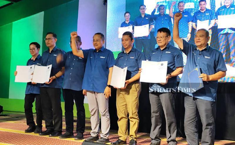 Melaka election: PN announces 5 of 6 candidates