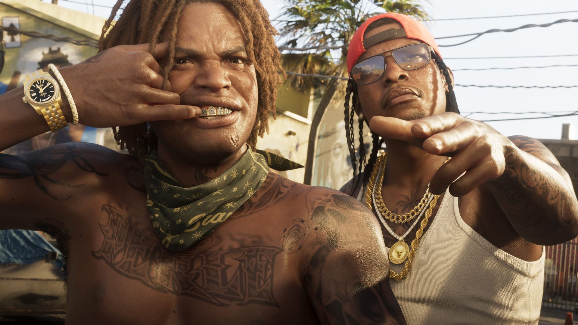 I'm calling it: GTA 6 is officially an immersive sim, based on what you can do with NPCs