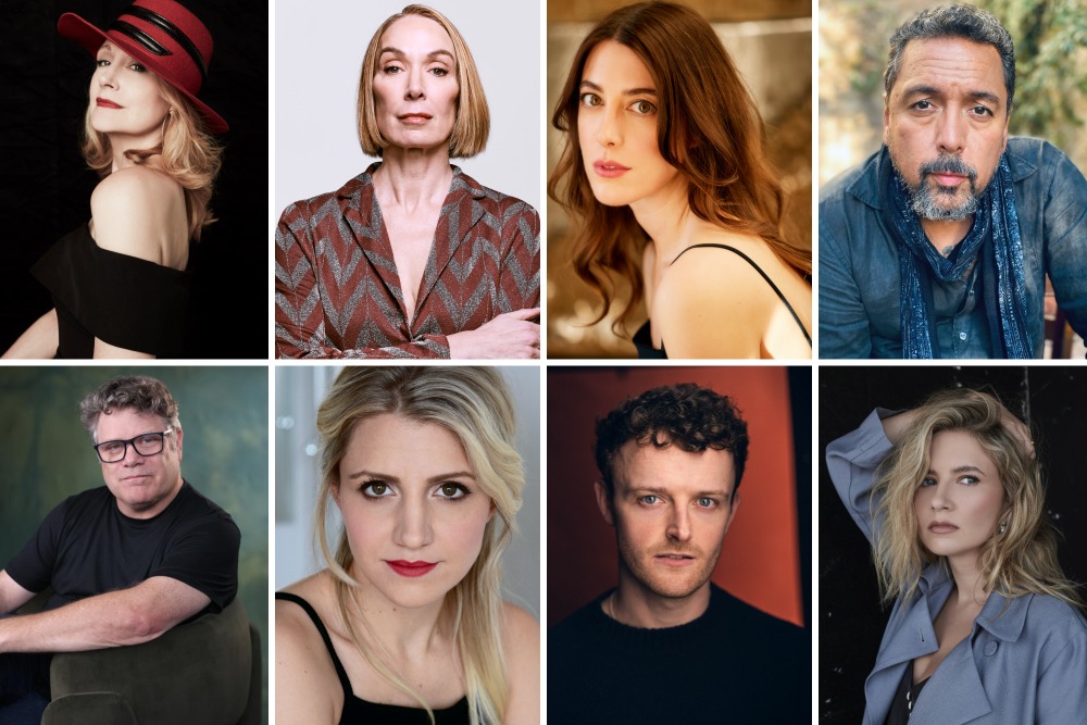 ‘Everyone in My Family Has Killed Someone’ Series Adds Eight, Including Sean Astin, Patricia Clarkson