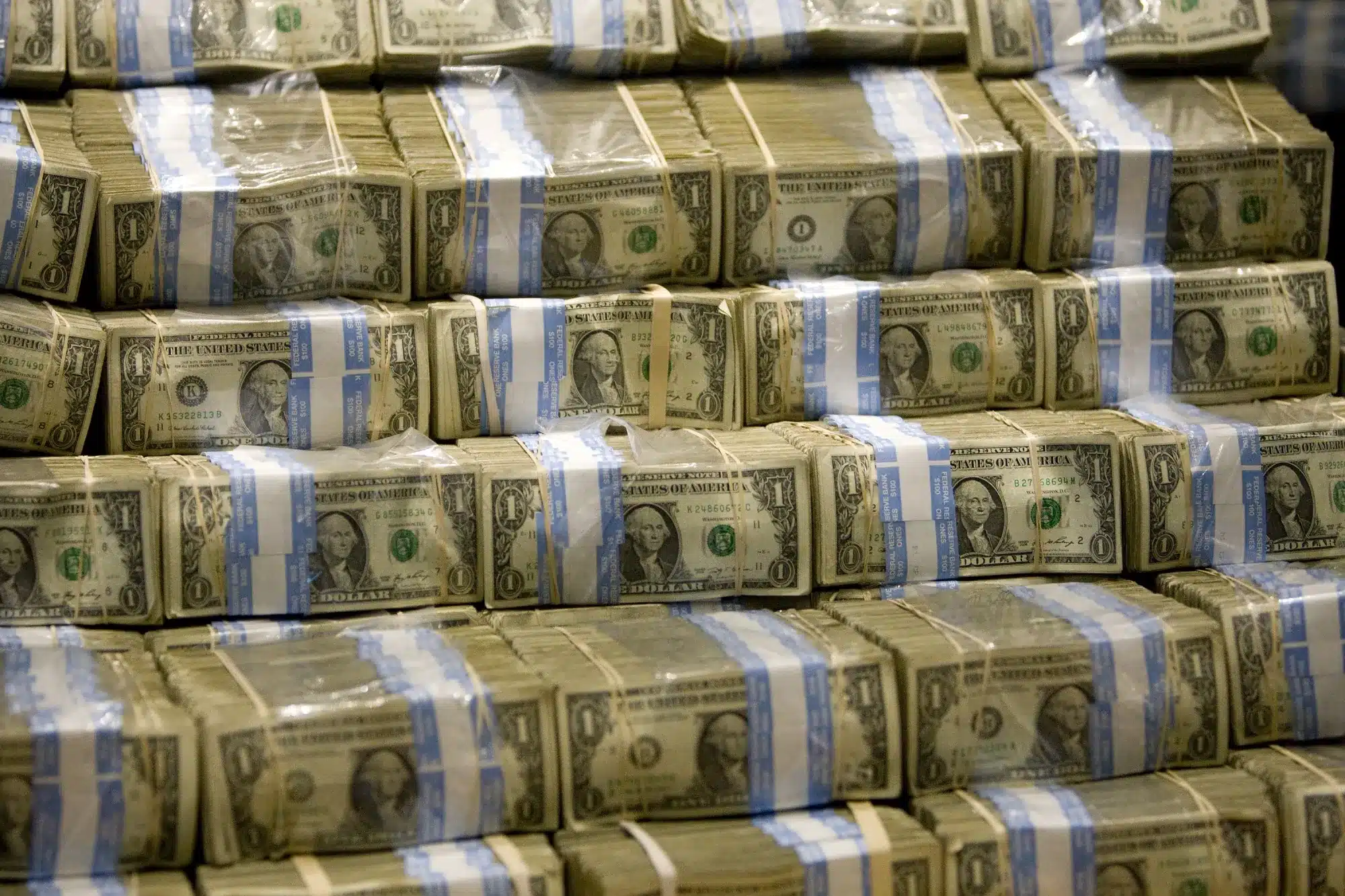 SBP Reserves Rise Above $21.5 Billion