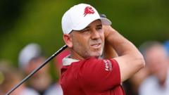 Garcia targets Ryder Cup return as he confirms LIV exit
