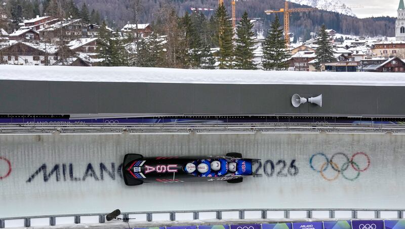Opinion: Bobsledding and aerospace defense — a beautiful collaboration