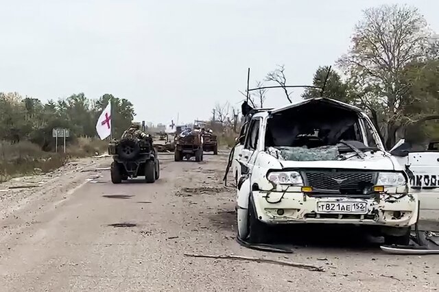 ‘If this works, it will be the first real ceasefire across a large stretch of the front’: Russia and Ukraine maintain truce in occupied Oleshky for more than two days