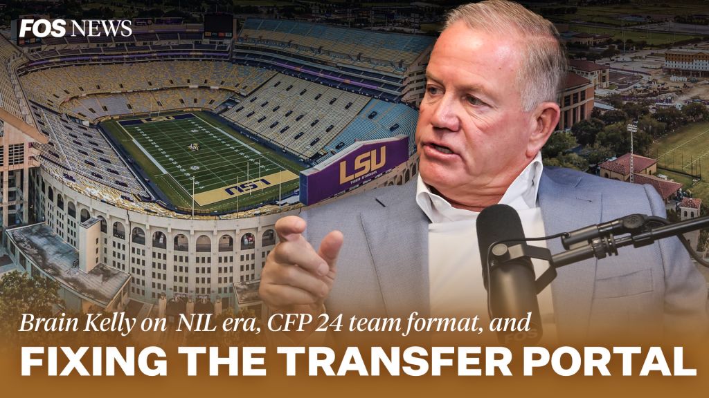 Brian Kelly on Lane Kiffin’s LSU
