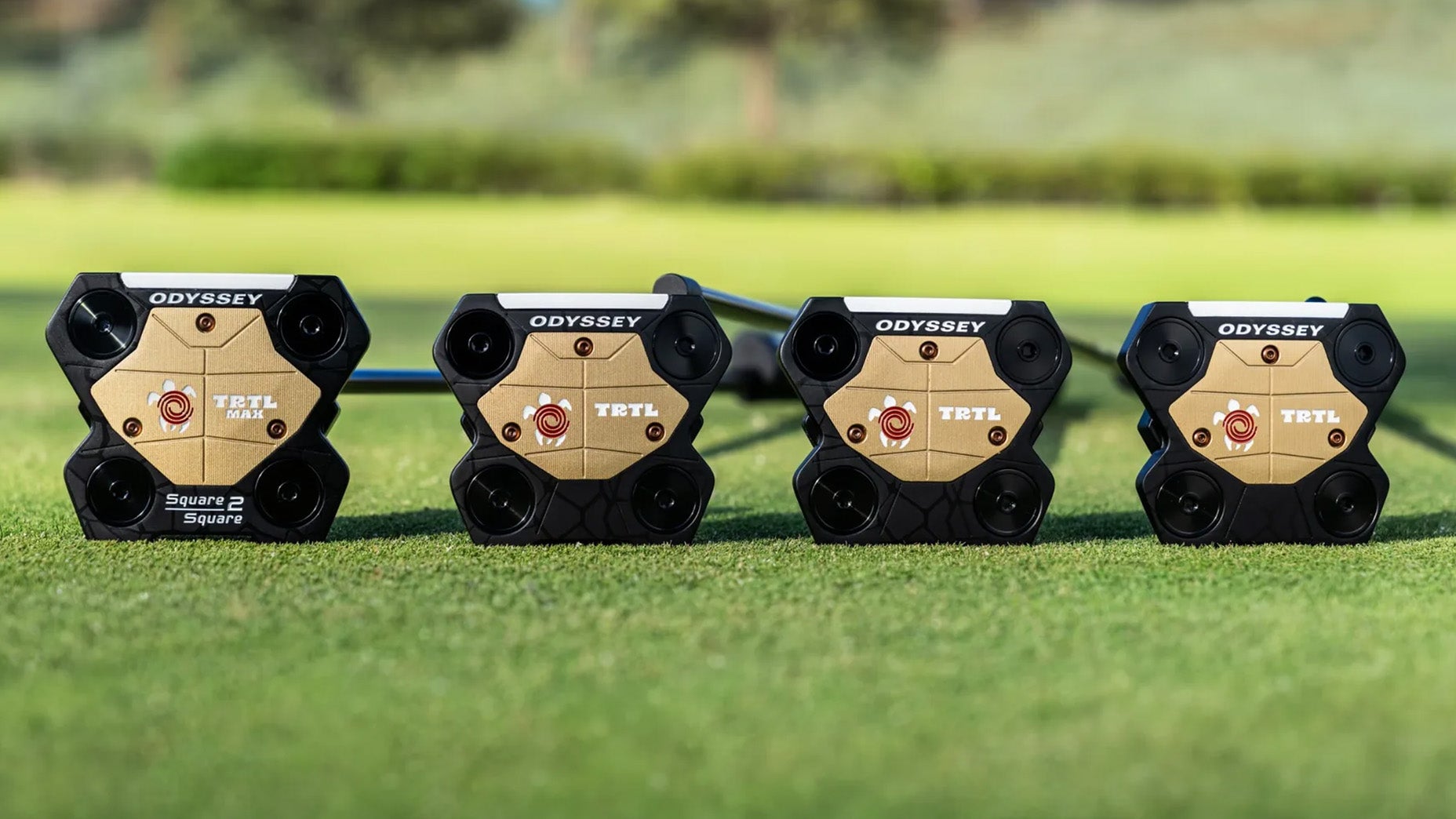 How Odyssey's new TRTL putters put trust back in your stroke