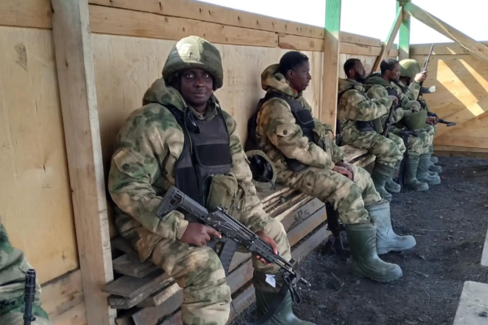 Twenty-seven Ugandans recruited into Russian army killed or missing in Ukraine, Reuters reports