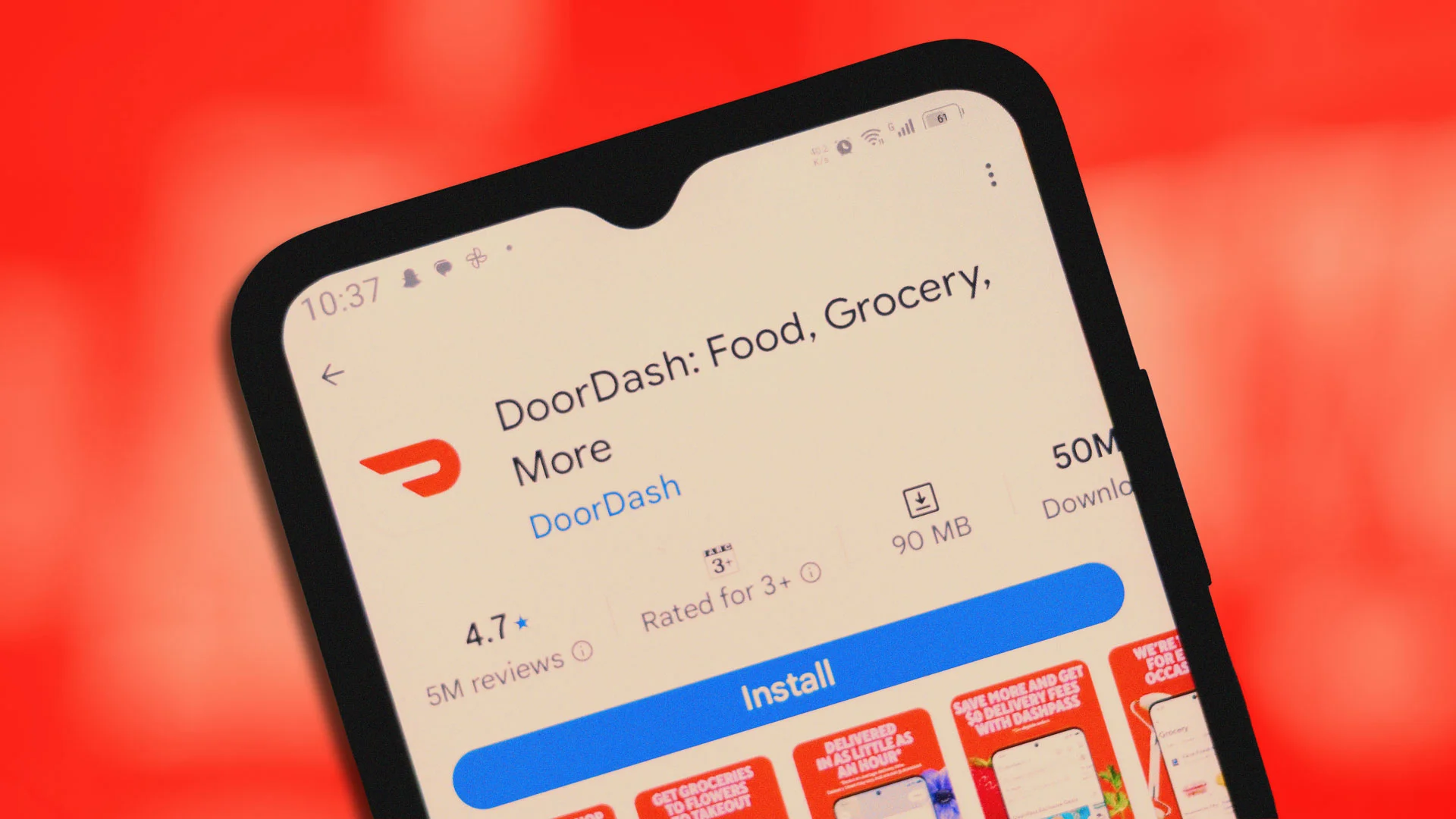 DoorDash Just Paid $17 Billion for Instacart and Isn’t Changing the Name. That’s the Smart Part