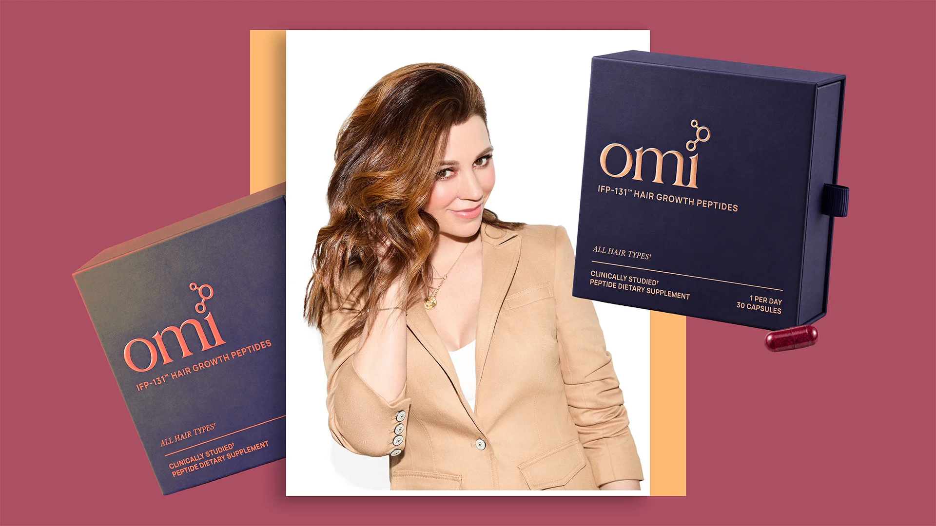 The Hair Growth Idea That Took Naomi Whittel From Her Kitchen to the Salon