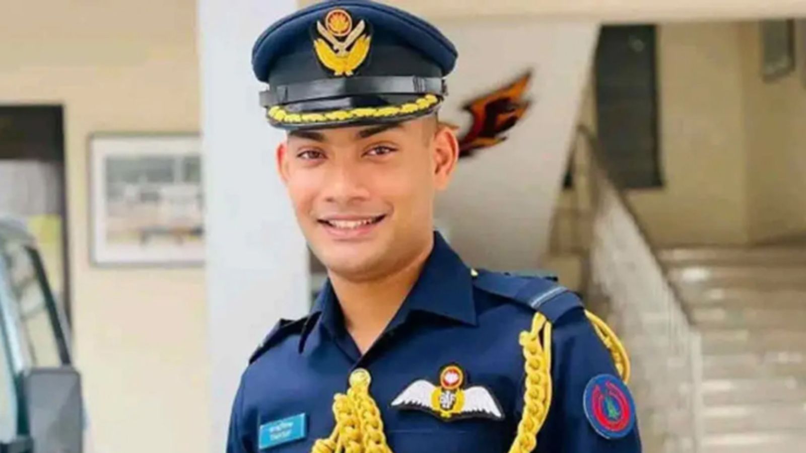 Bangladesh ex-Air Force officer linked to Sheikh Hasina’s escape video found dead