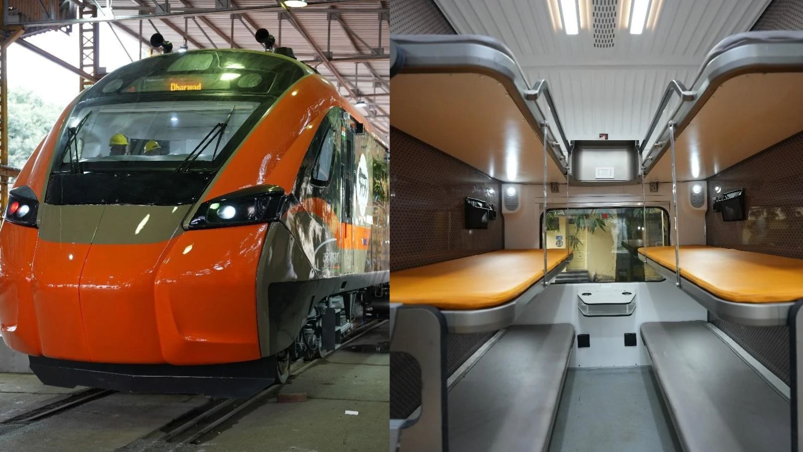 Railway Board approves Bengaluru-Mumbai Vande Bharat Sleeper train: Check route, stops, timings