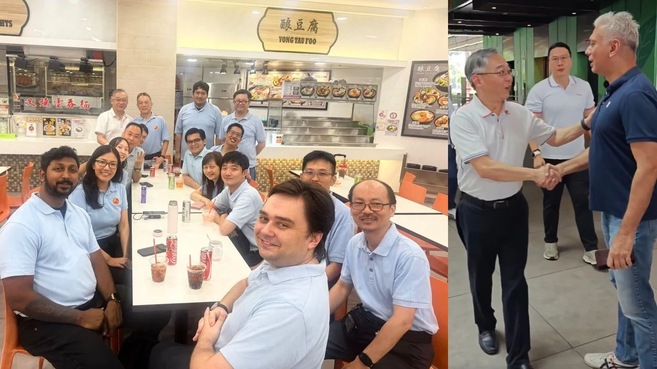 Singaporeans welcome friendly PAP-WP encounter but question DPM Gan’s reference to ‘activists’