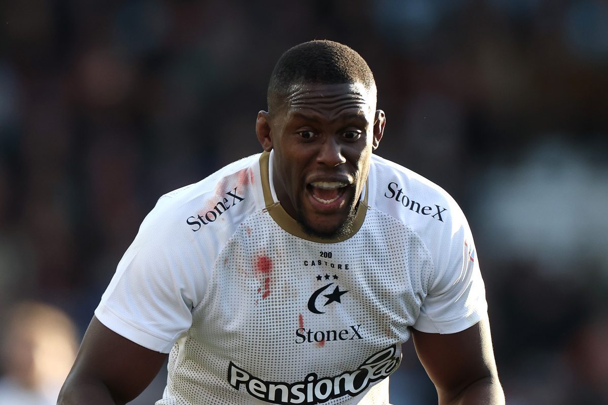 England captain Itoje lands Snoop Dogg-linked sponsorship deal