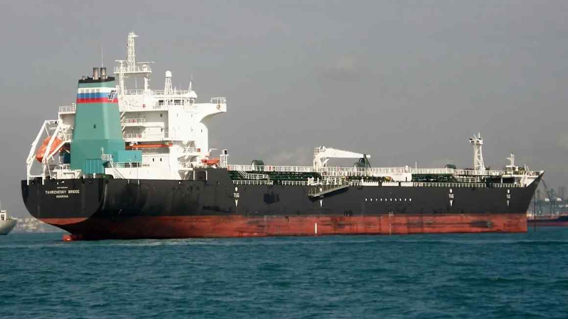 New Jersey governor threatens to block delivery of Russian diesel cargoes