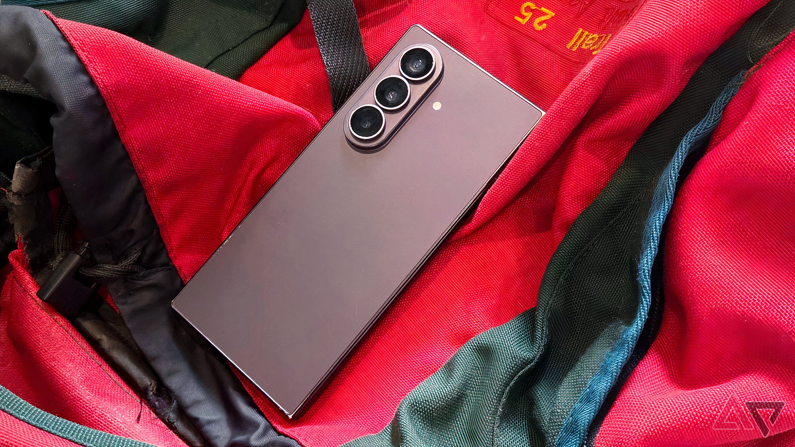After 2 weeks away, I can confirm: the Samsung Galaxy Z Fold 8 Ultra is the ultimate vacation phone