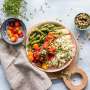 Healthy diet may lower heart disease risk after cancer