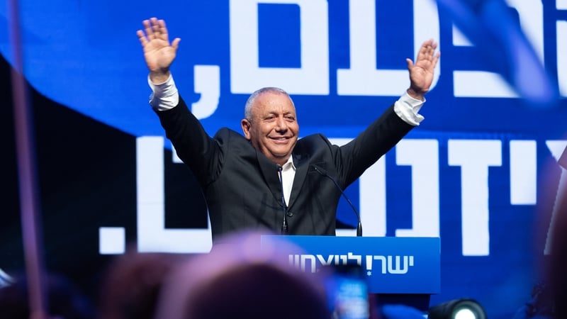 Eisenkot warns of campaign to 'delegitimise' election